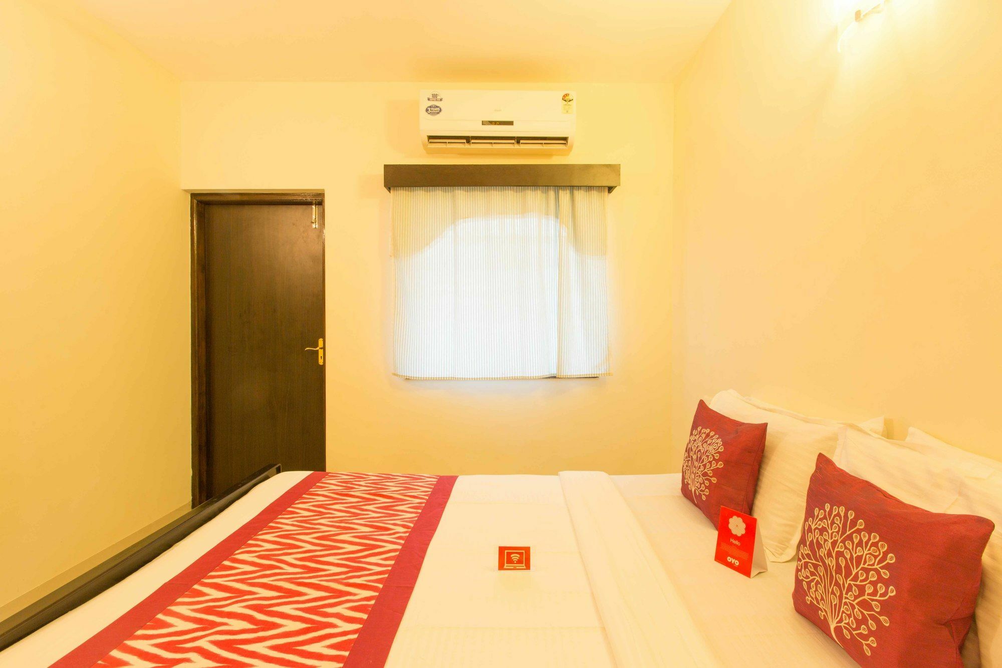 Oyo Stayout Morjim By The Bay Exteriér fotografie
