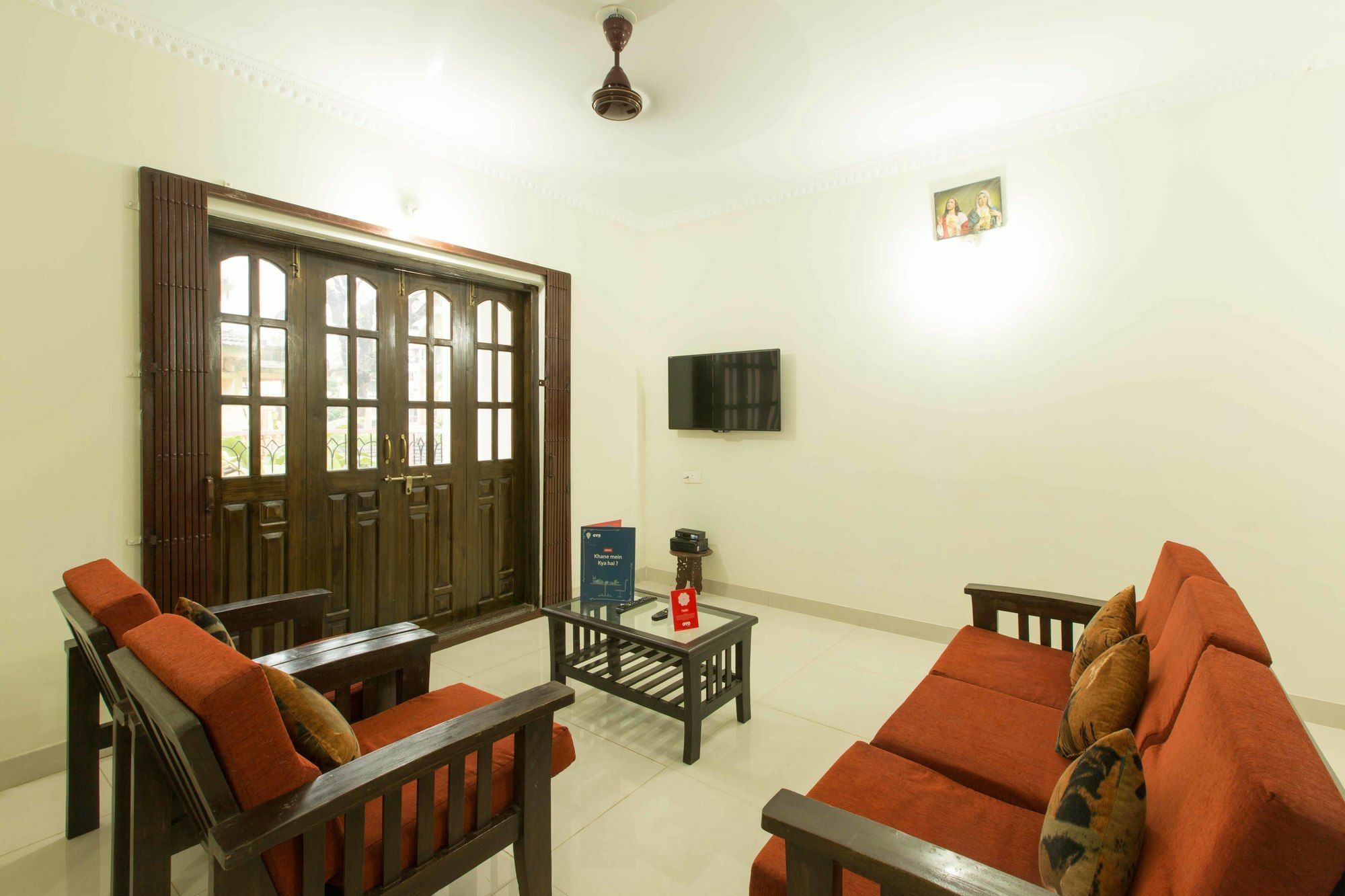 Oyo Stayout Morjim By The Bay Exteriér fotografie